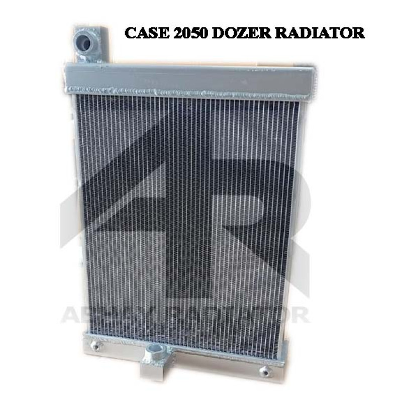 Case 2050 dozer radiator